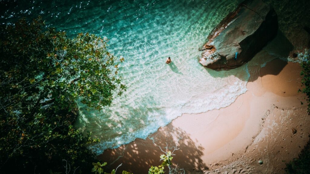 Viagem para você relaxar e se conectar com a natureza