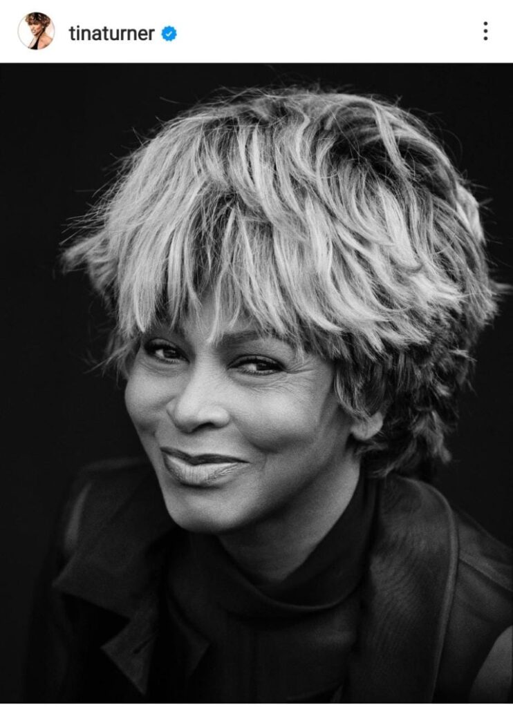 Tina Turner