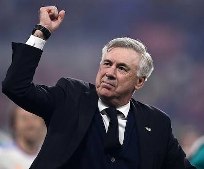 CBF firma acordo com Ancelotti