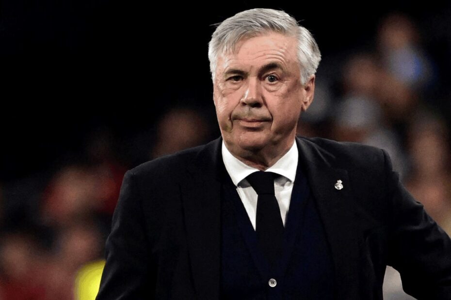 Carlo Ancelotti nega acordo com CBF