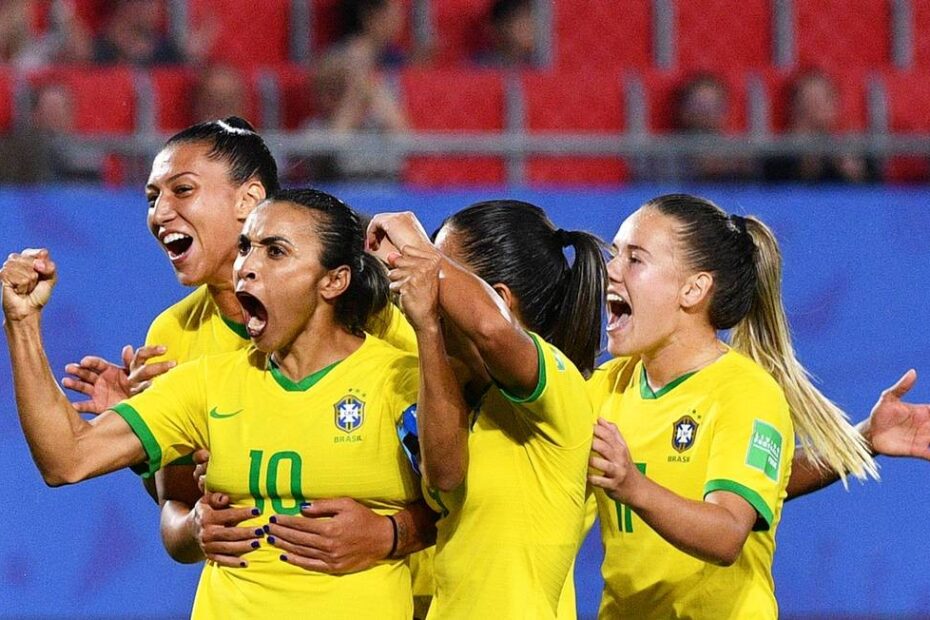 copa do mundo feminina