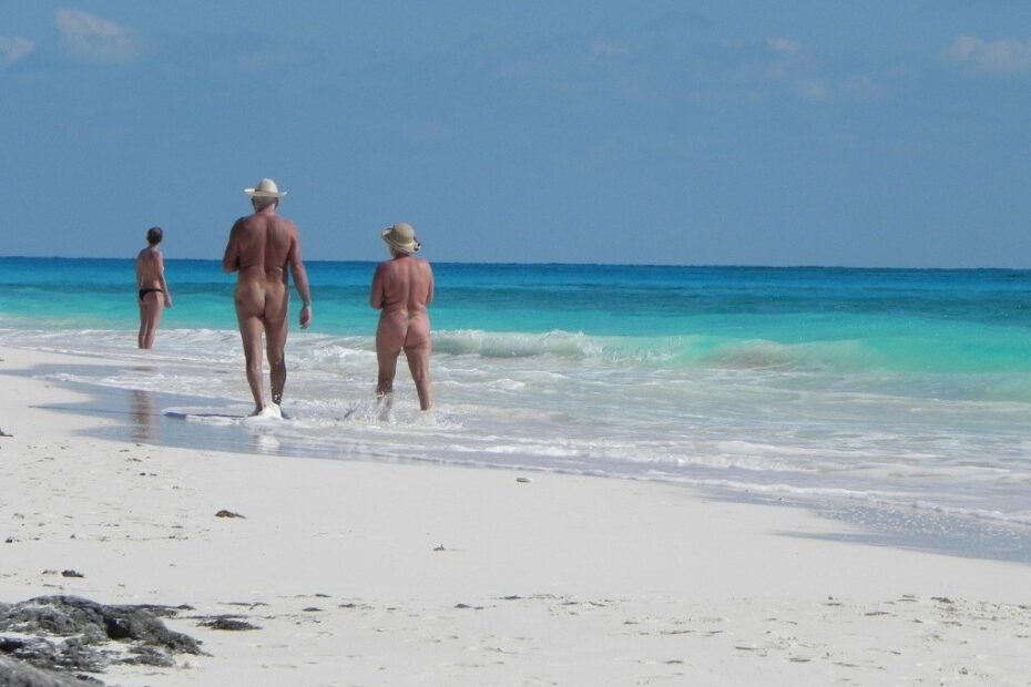 Praias de nudismo pelo mundo