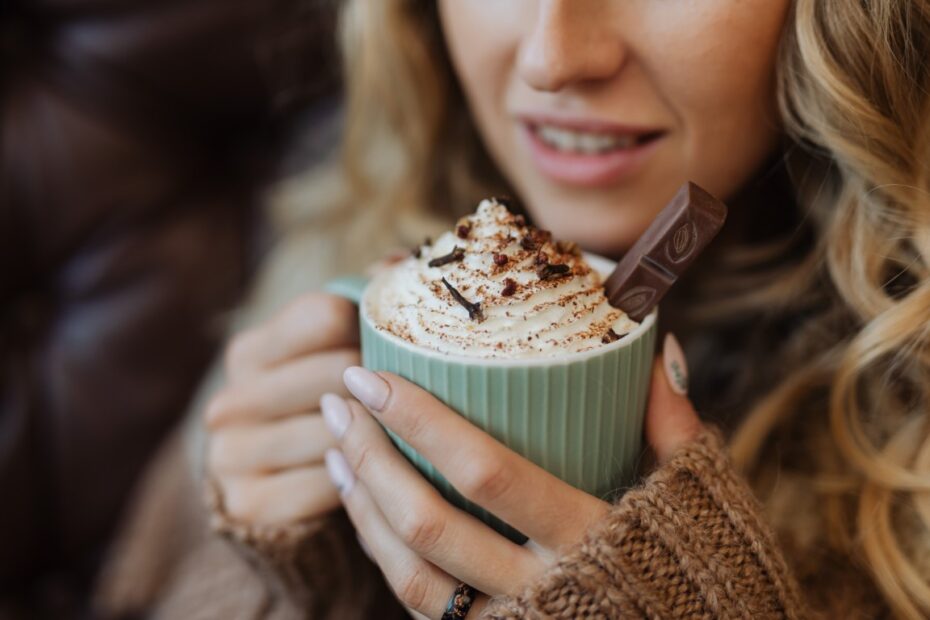 chocolate quente, receita e dicas no preparo caseiro