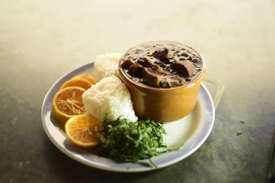 Feijoada brasileira