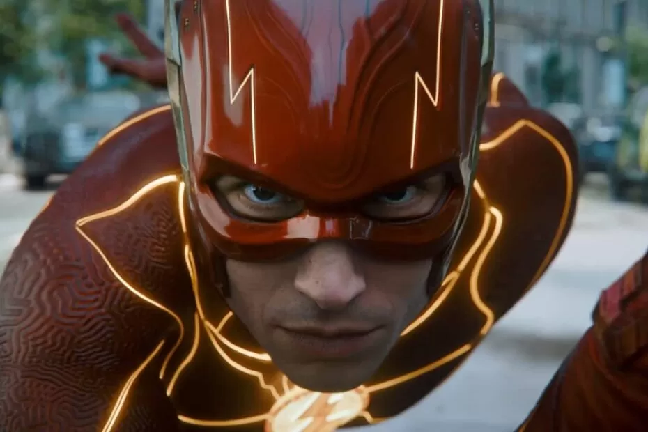 the flash: imagem DC Studios / Divulgação