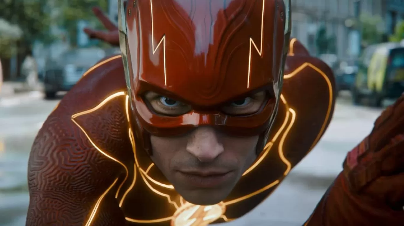 The flash | Assista ao emocionante trailer final repleto de ação