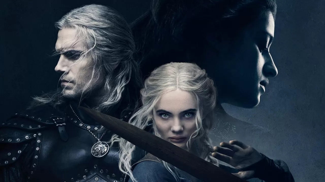 A 3ª temporada de The Witcher já está disponível no catálogo da Netflix