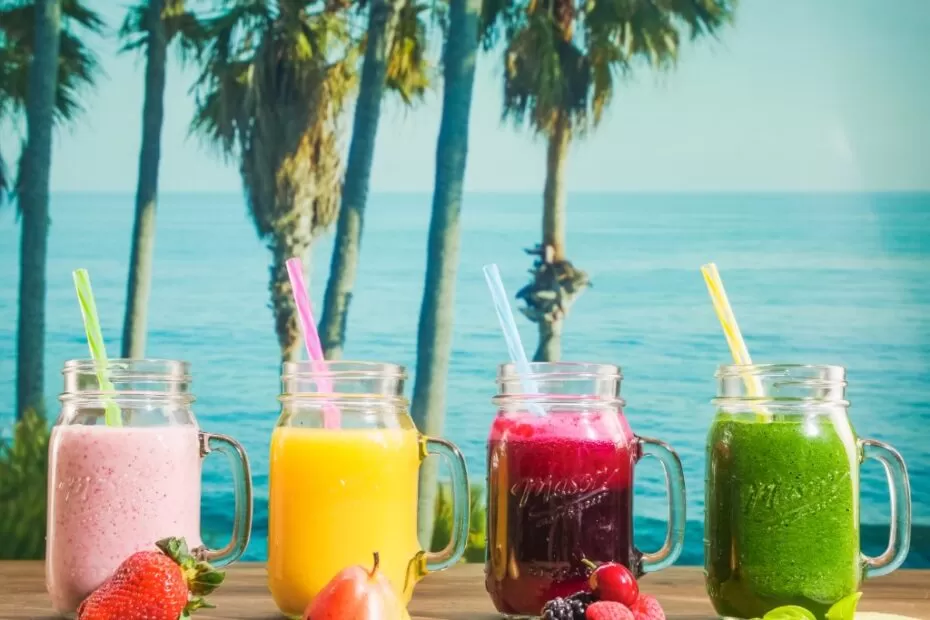 Smoothies proteicos opção deliciosa e funcional