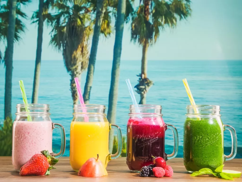 Smoothies proteicos: 5 receitas poderosas para ganhar massa muscular e pós-treino