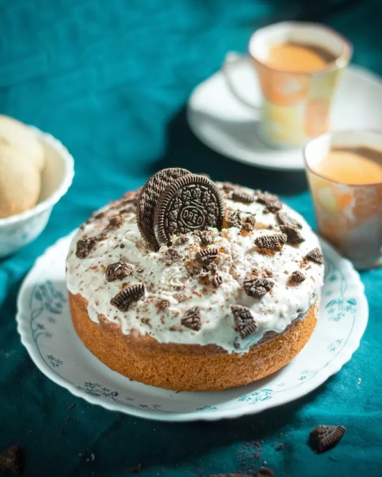 Bolo de Oreo: Aprenda essa receita divertida e deliciosa para as crianças nas férias