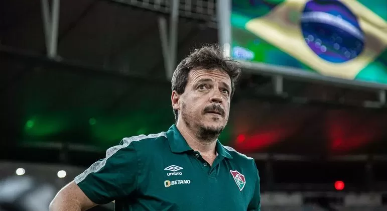 Fernando Diniz é o escolhido como técnico interino da Seleção brasileira até a chegada de Ancelotti em 2024