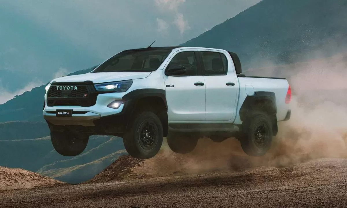 Eleita melhor picape do mundo 2022/2023, conheça a Toyota Hilux